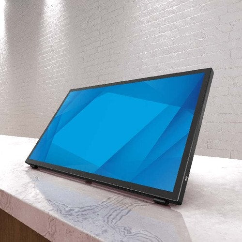 Elo 2470L 24\" Class LCD Touchscreen Monitor - 16:9 - 16 ms - 23.8\" Viewable -