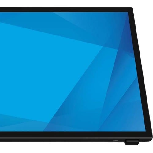 Elo 2470L 24\" Class LCD Touchscreen Monitor - 16:9 - 16 ms - 23.8\" Viewable -
