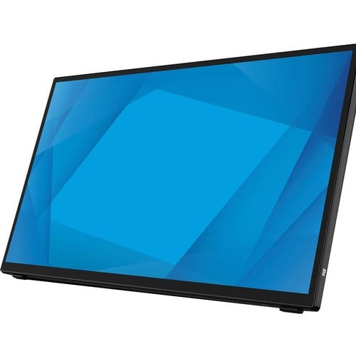 Elo 2470L 24\" Class LCD Touchscreen Monitor - 16:9 - 16 ms - 23.8\" Viewable -