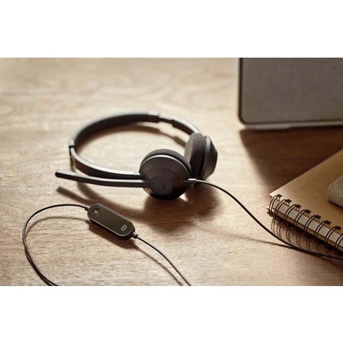 Cisco 322 Headset - Stereo - USB Type A