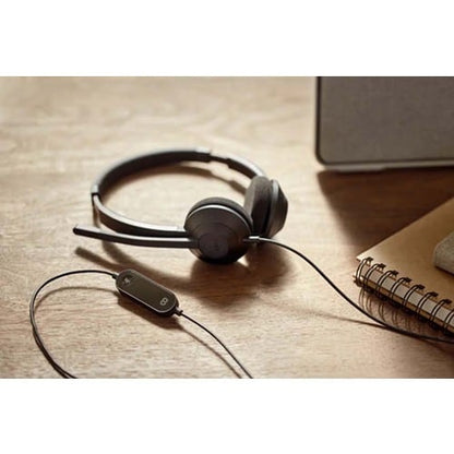 Cisco 322 Headset - Stereo - USB Type A