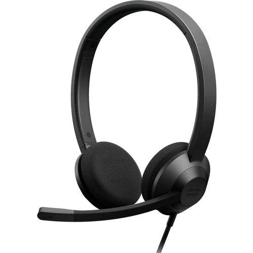 Cisco 322 Headset - Stereo - USB Type A