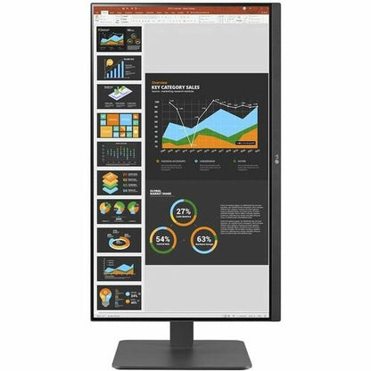 27 IPS FHD MONITOR USB TYPE-C DAISY CHAIN BUILT-IN SPEAKER 250