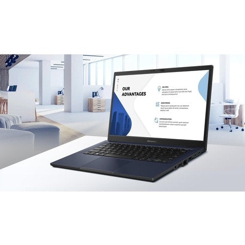 I5-1235U 1.3G 8GB 14IN 512GB W11P