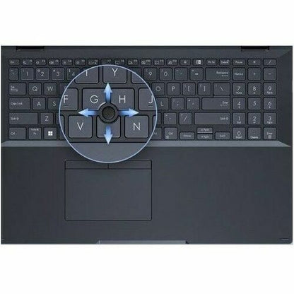 I7-1260P 2.1G 16GB 15.6IN 512GB W11P