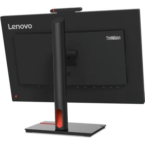 Lenovo ThinkVision T24v-30 24\" Class Webcam Full HD LED Monitor - 16:9