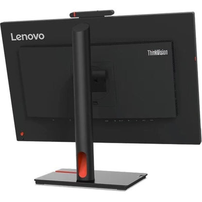 Lenovo ThinkVision T24mv-30 24\" Class Webcam Full HD LED Monitor - 16:9