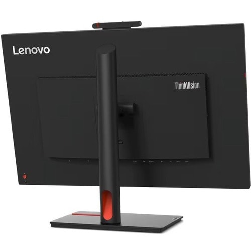 Lenovo ThinkVision T27hv-30 27\" Class Webcam WQHD LED Monitor - 16:9