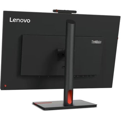 Lenovo ThinkVision T27hv-30 27\" Class Webcam WQHD LED Monitor - 16:9