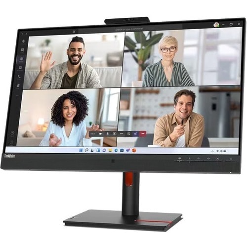 Lenovo ThinkVision T27hv-30 27\" Class Webcam WQHD LED Monitor - 16:9