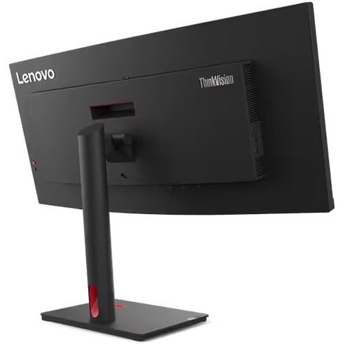 Lenovo ThinkVision T34w-30 34\" Class UW-QHD Curved Screen LED Monitor