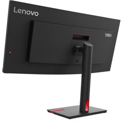 Lenovo ThinkVision T34w-30 34\" Class UW-QHD Curved Screen LED Monitor