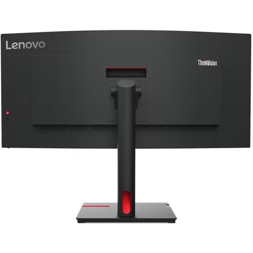 Lenovo ThinkVision T34w-30 34\" Class UW-QHD Curved Screen LED Monitor