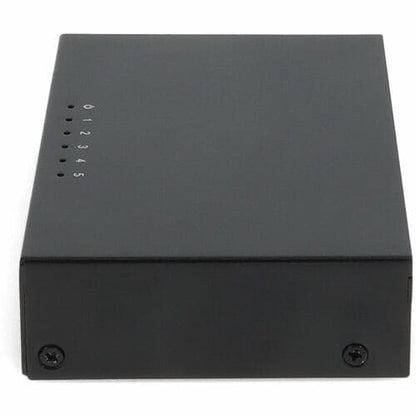 CONMUTADOR 5X 10/100/1000-TX RJ-45 CONMUTADOR ETHERNET DE 0 A 40 C