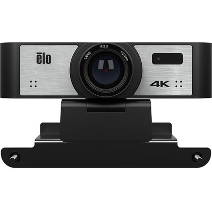 Cámara de videoconferencia Elo - 30 fps - Negra - USB 3.0 Tipo C - 3840 x 2160 Vi