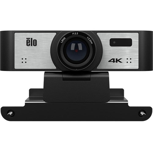 Cámara de videoconferencia Elo - 30 fps - Negra - USB 3.0 Tipo C - 3840 x 2160 Vi