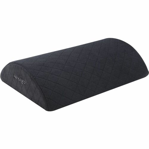 Repose-pieds souple Kensington Premium Comfort - Noir