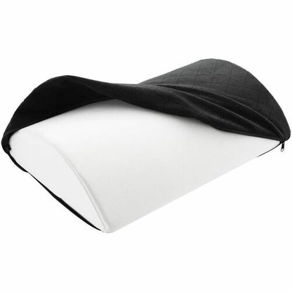 Repose-pieds souple Kensington Premium Comfort - Noir
