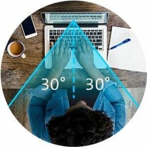 Kensington MagPro Elite Magnetic Privacy Screen fo