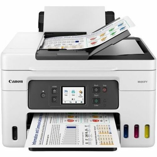 Canon MAXIFY GX4020 Wireless MegaTank Inkjet Multifunction P