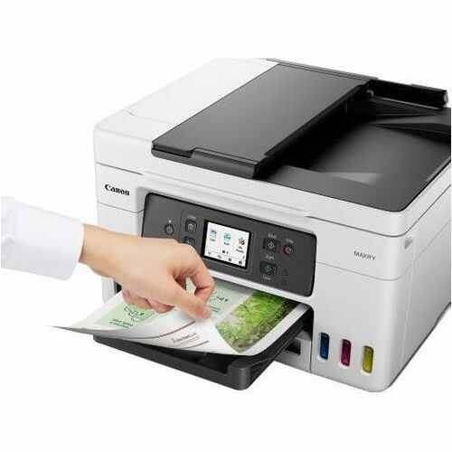 Canon MAXIFY GX4020 Wireless MegaTank Inkjet Multifunction P
