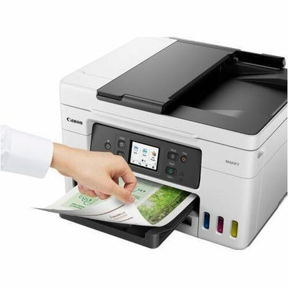 Canon MAXIFY GX4020 Wireless MegaTank Inkjet Multifunction P