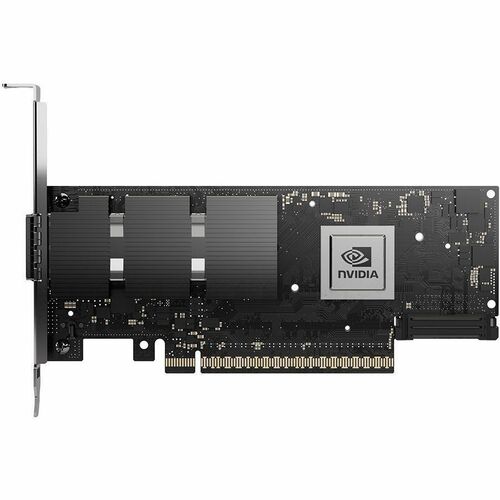 Lenovo Infiniband Host Bus Adapter - PCI Express 5.0 x16 - 1 x Total I