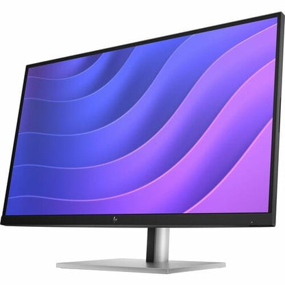 Monitor LCD HP E27q G5 de 27" WQHD - 16:9 - Negro, Plateado