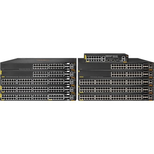 Conmutador Aruba 6200F 12G Clase 4 PoE 2G/2SFP+ 139 W PL WB
