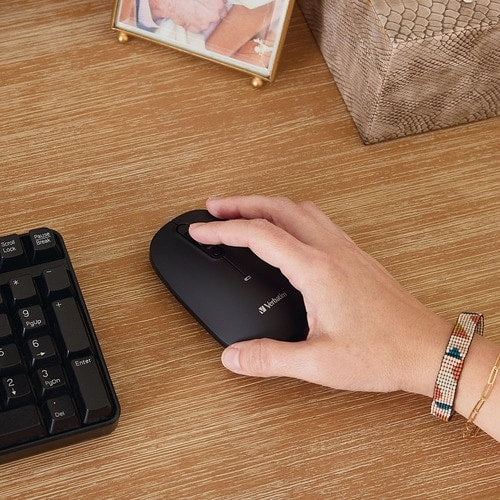 MULTI-DEVICE RECHARGEABLE MOUSE MULTI 4