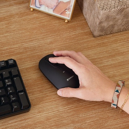 MULTI-DEVICE RECHARGEABLE MOUSE MULTI 4