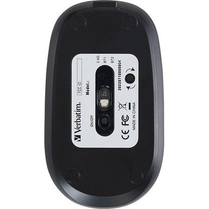 MULTI-DEVICE RECHARGEABLE MOUSE MULTI 4