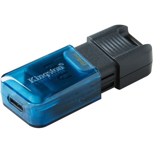 64GB 200MB USBC 3.2 G1 DATATRAVELER 80 M