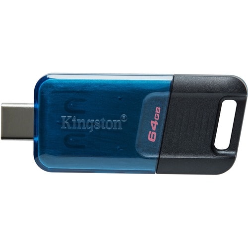 Carte mémoire DATATRAVELER 80 Mo 64 Go 200 Mo USB-C 3.2 G1