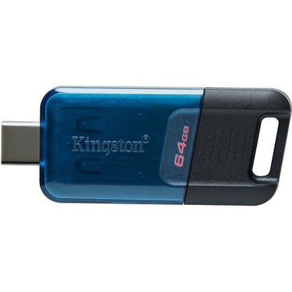 Carte mémoire DATATRAVELER 80 Mo 64 Go 200 Mo USB-C 3.2 G1