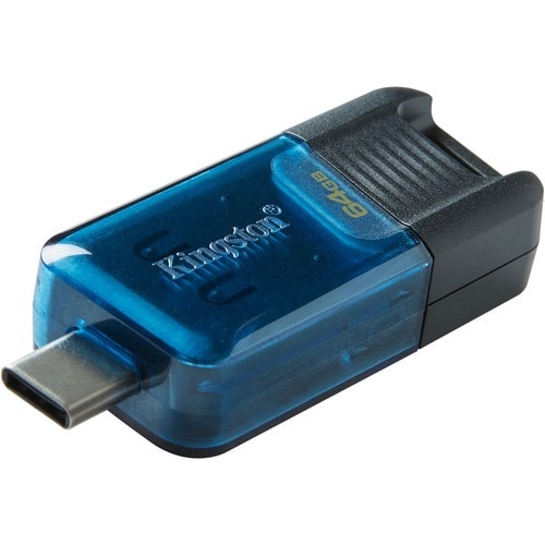 Carte mémoire DATATRAVELER 80 Mo 64 Go 200 Mo USB-C 3.2 G1