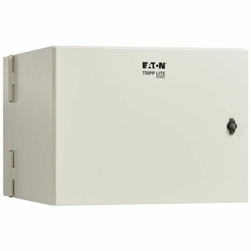 Tripp Lite by Eaton SmartRack SRN4G9US Rack Mount Enclosure - For DVR,