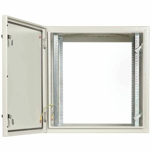Tripp Lite by Eaton SmartRack SRN4G12USDP Rack Mount Enclosure - For D