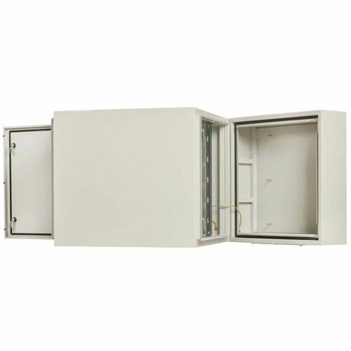 Tripp Lite by Eaton SmartRack SRN4G12USDP Rack Mount Enclosure - For D