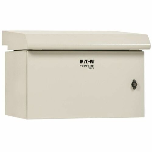 Tripp Lite by Eaton SmartRack SRN3RG9US Rack Mount Enclosure - For DVR