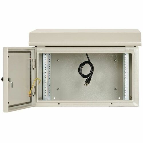 Tripp Lite by Eaton SmartRack SRN3RG9US Rack Mount Enclosure - For DVR
