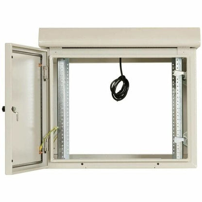 Tripp Lite by Eaton SmartRack SRN3RG9USDP Rack Mount Enclosure - For D