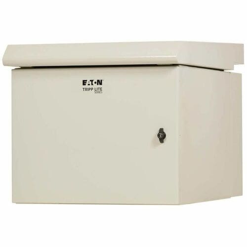 Tripp Lite by Eaton SmartRack SRN3RG9USDP Rack Mount Enclosure - For D