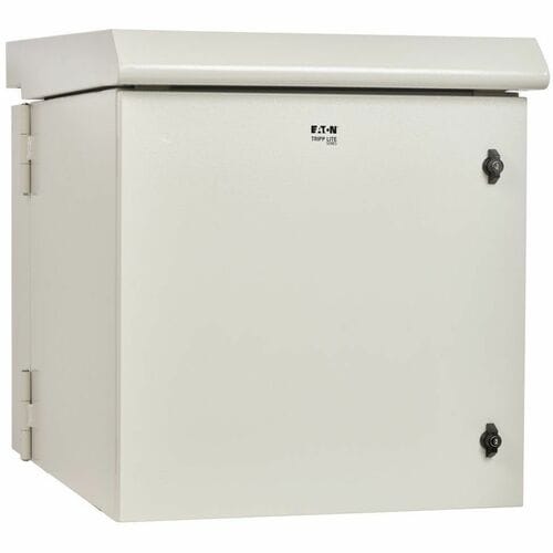 Tripp Lite by Eaton SmartRack SRN3RG12US Rack Mount Enclosure - For DV