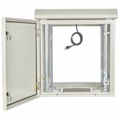 Tripp Lite by Eaton SmartRack SRN3RG12US Rack Mount Enclosure - For DV