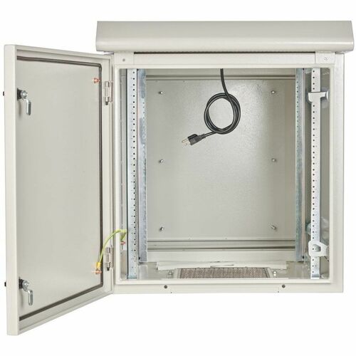 Tripp Lite by Eaton SmartRack SRN3RG12US Rack Mount Enclosure - For DV