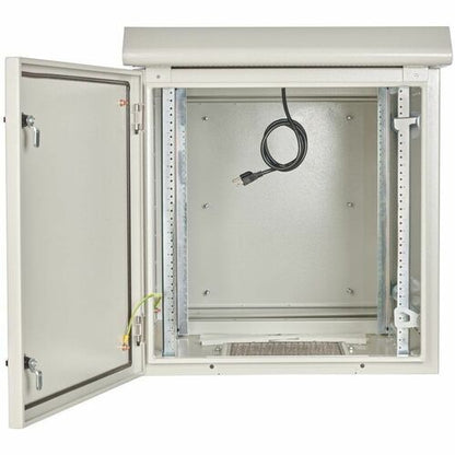 Tripp Lite by Eaton SmartRack SRN3RG12US Rack Mount Enclosure - For DV