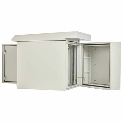 Tripp Lite by Eaton SmartRack SRN3RG12US Rack Mount Enclosure - For DV