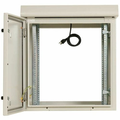 Tripp Lite by Eaton SmartRack SSRN3RG12USDP Rack Mount Enclosure - For