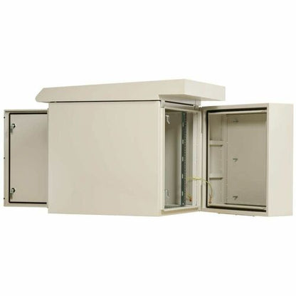 Tripp Lite by Eaton SmartRack SSRN3RG12USDP Rack Mount Enclosure - For